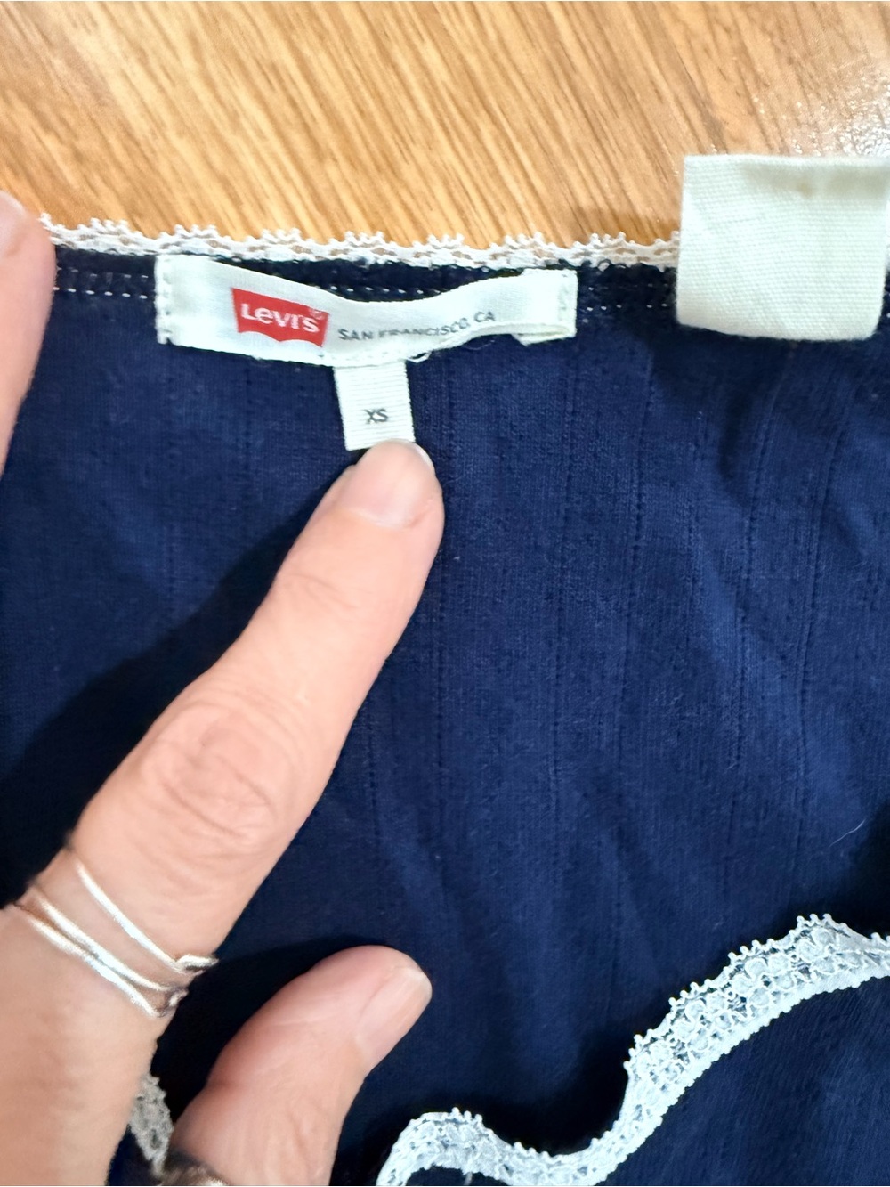 Jeans Subcategory Identification